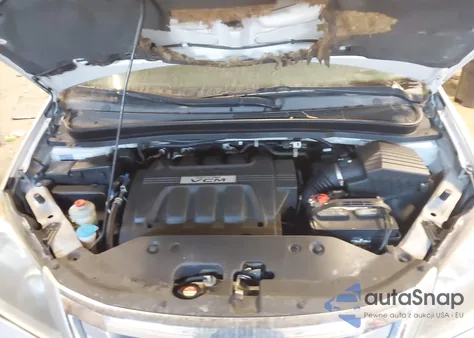 2008 Honda Odyssey Ex-L z USA, uszkodzony, nr VIN 5FNRL38778B026433